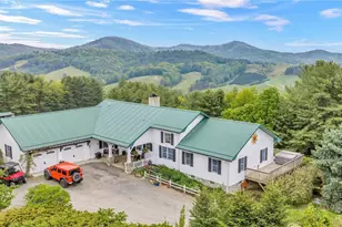 840 & 492 Chenault Rd, Laurel Springs, NC 28644 - Photo 1