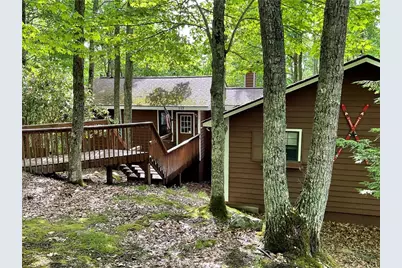 117 & 115 Rhododendron Drive, Beech Mountain, NC 28604 - Photo 1