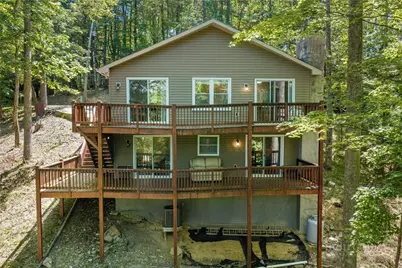 467 E Horse Shoe Ridge Road, Deep Gap, NC 28618 - Photo 3
