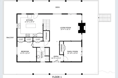 706 Village Pine Drive, Jefferson, NC 28640 - Photo 37