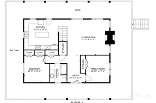 706 Village Pine Dr, Jefferson, NC 28640 - Photo 37