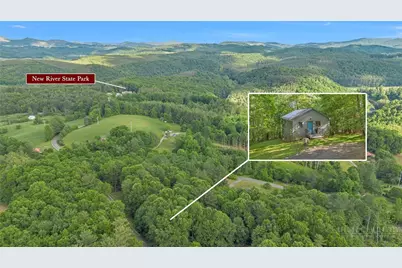 4194 Huckleberry Ridge Road, Crumpler, NC 28617 - Photo 3