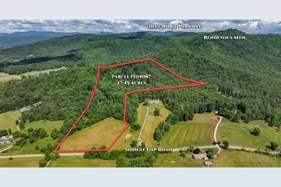 Tbd Shingle Gap Road, Purlear, NC 28665 - Photo 1