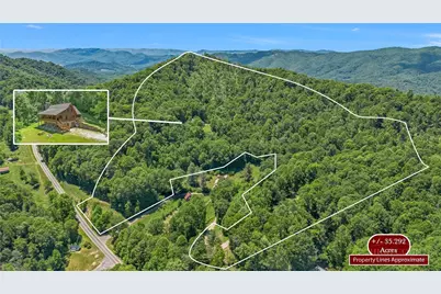 4098 Roundabout Road, Creston, NC 28615 - Photo 3