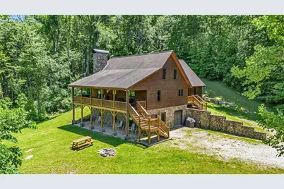 4098 Roundabout Road, Creston, NC 28615 - Photo 1