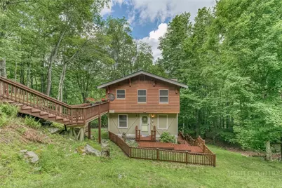 133 & 135 Locust Ridge Road, Beech Mountain, NC 28604 - Photo 3