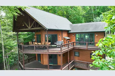 107 Woodridge Rd + 4.6 Acres, Beech Mountain, NC 28604 - Photo 39