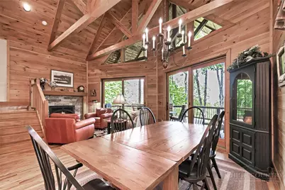 107 Woodridge Rd + 4.6 Acres, Beech Mountain, NC 28604 - Photo 9