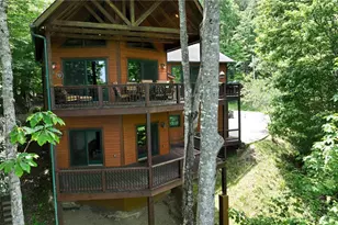 107 Woodridge Rd + 4 6 Acres, Beech Mountain, NC 28604 - Photo 39