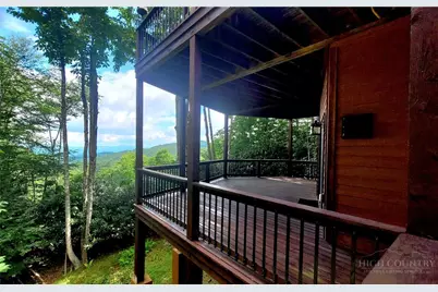 107 Woodridge Rd + 4.6 Acres, Beech Mountain, NC 28604 - Photo 29