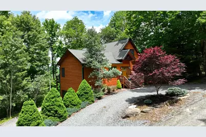 107 Woodridge Rd + 4.6 Acres, Beech Mountain, NC 28604 - Photo 41