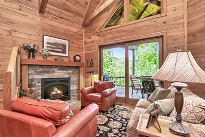 107 Woodridge Rd + 4.6 Acres, Beech Mountain, NC 28604 - Photo 5