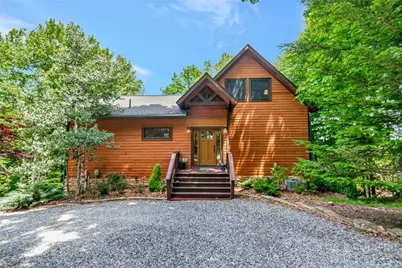 107 Woodridge Rd + 4.6 Acres, Beech Mountain, NC 28604 - Photo 1