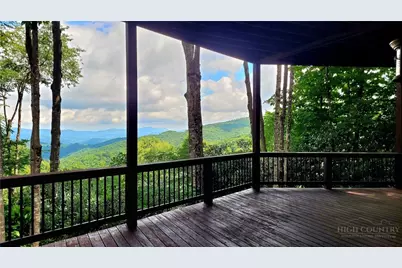 107 Woodridge Rd + 4.6 Acres, Beech Mountain, NC 28604 - Photo 25
