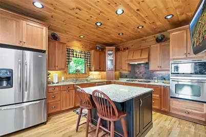 107 Woodridge Rd + 4.6 Acres, Beech Mountain, NC 28604 - Photo 11