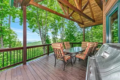 107 Woodridge Rd + 4.6 Acres, Beech Mountain, NC 28604 - Photo 23