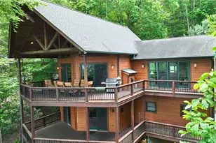 107 Woodridge Rd + 4 6 Acres, Beech Mountain, NC 28604 - Photo 37