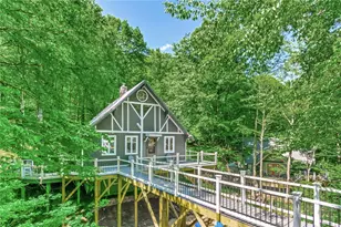 136 Staghorn Hollow, Beech Mountain, NC 28604 - Photo 33