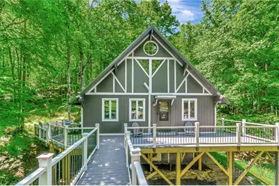 136 Staghorn Hollow, Beech Mountain, NC 28604 - Photo 1