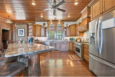 1033 Charter Hills Road, Beech Mountain, NC 28604 - Photo 5