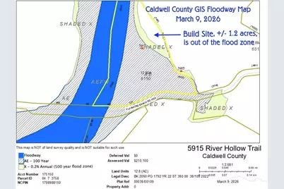 Lot 758 River Hollow Trail, Lenoir, NC 28645 - Photo 21
