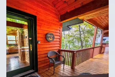 200 Summit Lodge Rd + Guest Chalet, Beech Mountain, NC 28604 - Photo 15