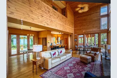 200 Summit Lodge Rd + Guest Chalet, Beech Mountain, NC 28604 - Photo 5