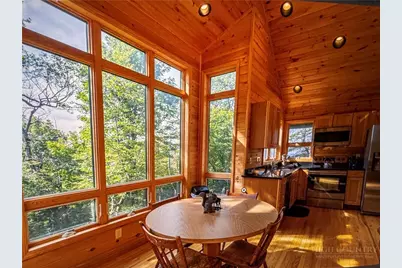 200 Summit Lodge Rd + Guest Chalet, Beech Mountain, NC 28604 - Photo 17