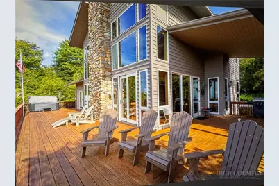 200 Summit Lodge Rd + Guest Chalet, Beech Mountain, NC 28604 - Photo 11