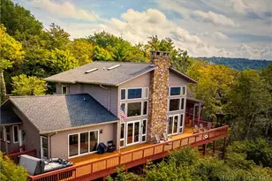 200 Summit Lodge Rd + Guest Chalet, Beech Mountain, NC 28604 - Photo 1