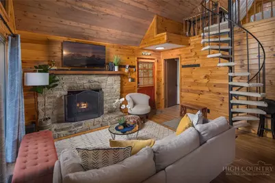 174 Horse Shoe Ridge Road, Deep Gap, NC 28618 - Photo 3