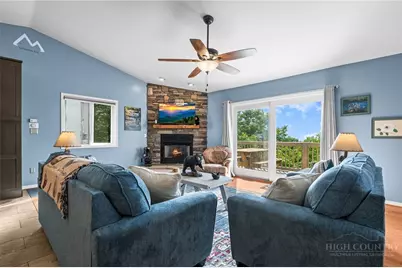 215 N Pinnacle Ridge Road, Beech Mountain, NC 28604 - Photo 9