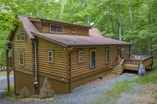 113 Poplar Dr, Beech Mountain, NC 28604 - Photo 33