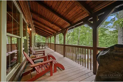 113 Poplar Drive, Beech Mountain, NC 28604 - Photo 33