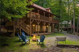 113 Poplar Dr, Beech Mountain, NC 28604 - Photo 35