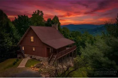 605 Valley View Drive, Purlear, NC 28665 - Photo 35