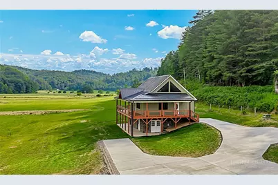 180 South Fork Farm Lane, West Jefferson, NC 28694 - Photo 1