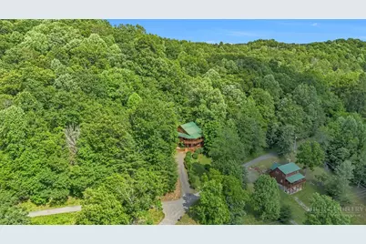 333 E Hidden Mountain Lane, Crumpler, NC 28617 - Photo 3