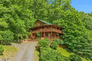333 E Hidden Mountain Ln, Crumpler, NC 28617 - Photo 43