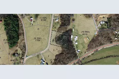 Lot 4 Toms Knob Road #4, Sparta, NC 28644 - Photo 5