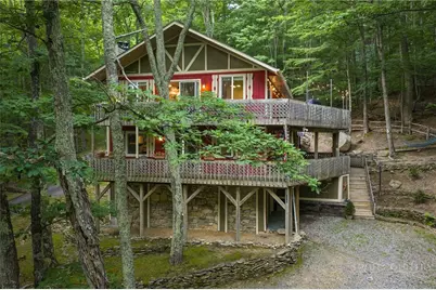115 S Hickory Lane, Beech Mountain, NC 28604 - Photo 1
