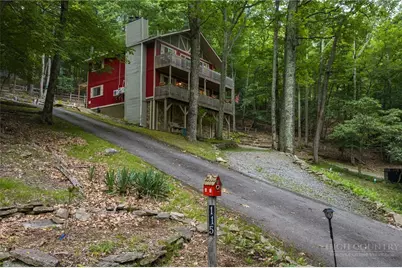 115 S Hickory Lane, Beech Mountain, NC 28604 - Photo 41