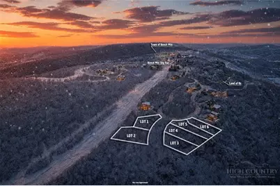 Tbd (C6) Oz Circle Extension, Beech Mountain, NC 28604 - Photo 3