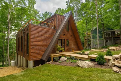 122 Wintergreen Way, Beech Mountain, NC 28604 - Photo 43
