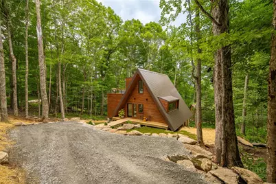 122 Wintergreen Way, Beech Mountain, NC 28604 - Photo 41