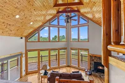 285 Black Bear Ridge, Sparta, NC 28675 - Photo 35