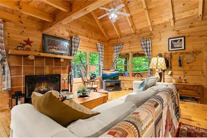 142 Village Cluster Road, Beech Mountain, NC 28604 - Photo 7