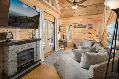 214 Lakeledge Road, Beech Mountain, NC 28604 - Photo 5