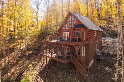 214 Lakeledge Road, Beech Mountain, NC 28604 - Photo 1