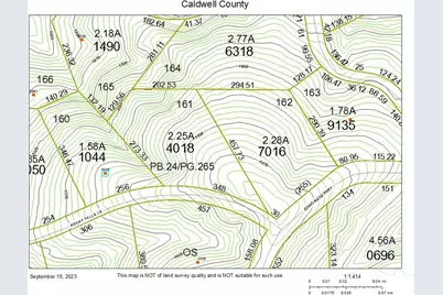 Lot 161/162 Rocky Falls Lane, Lenoir, NC 28645 - Photo 15